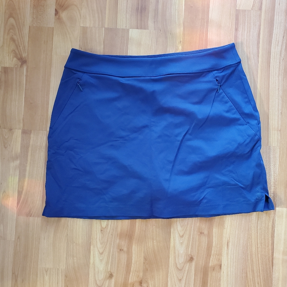 Tommy Bahama Navy Skirt